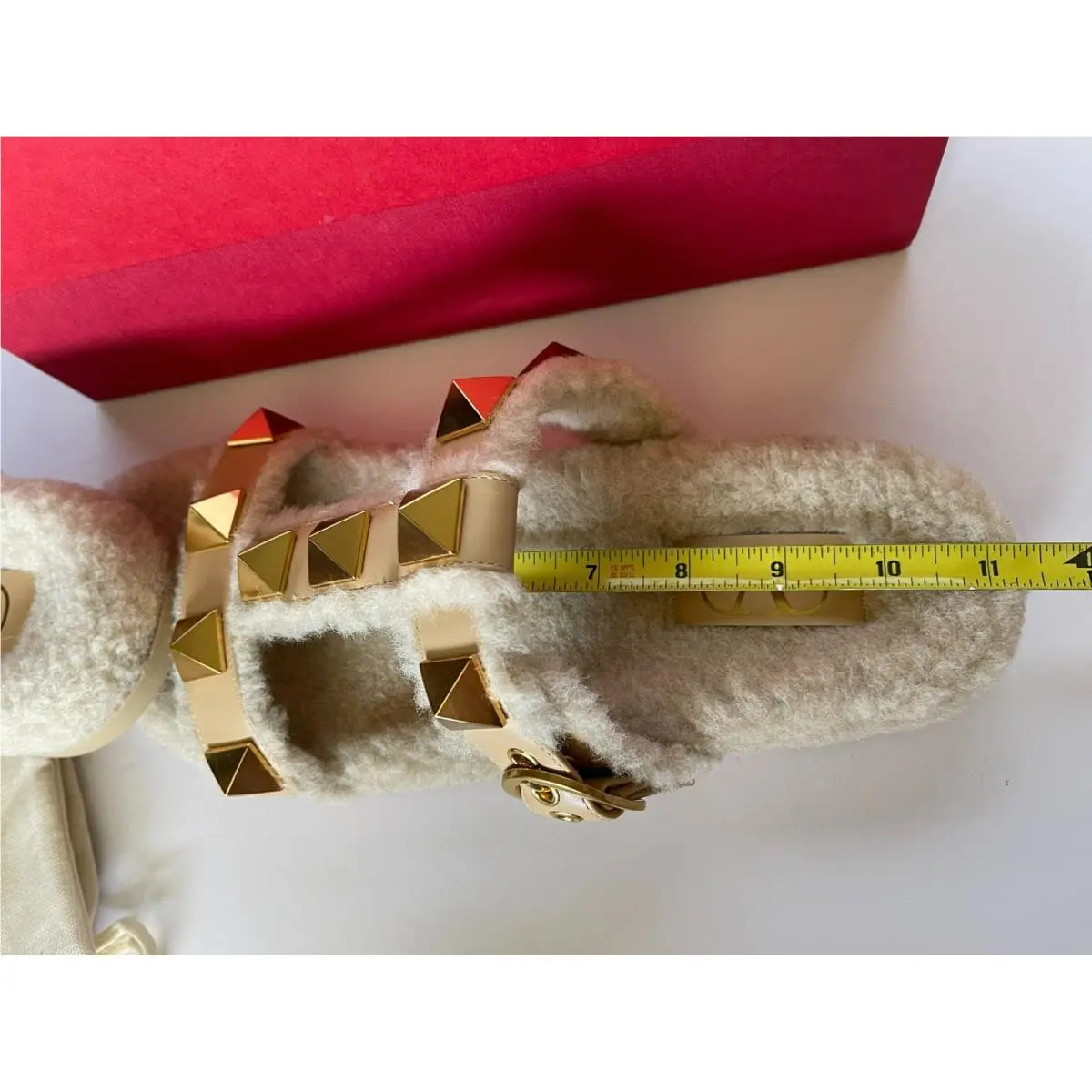 Valentino shoes - Beige 8