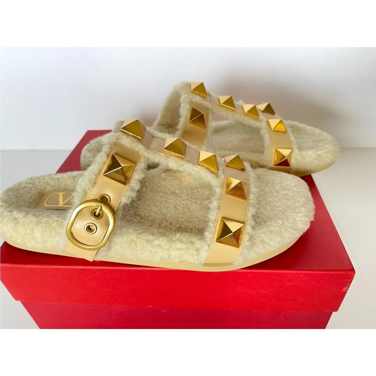 Valentino shoes - Beige 6