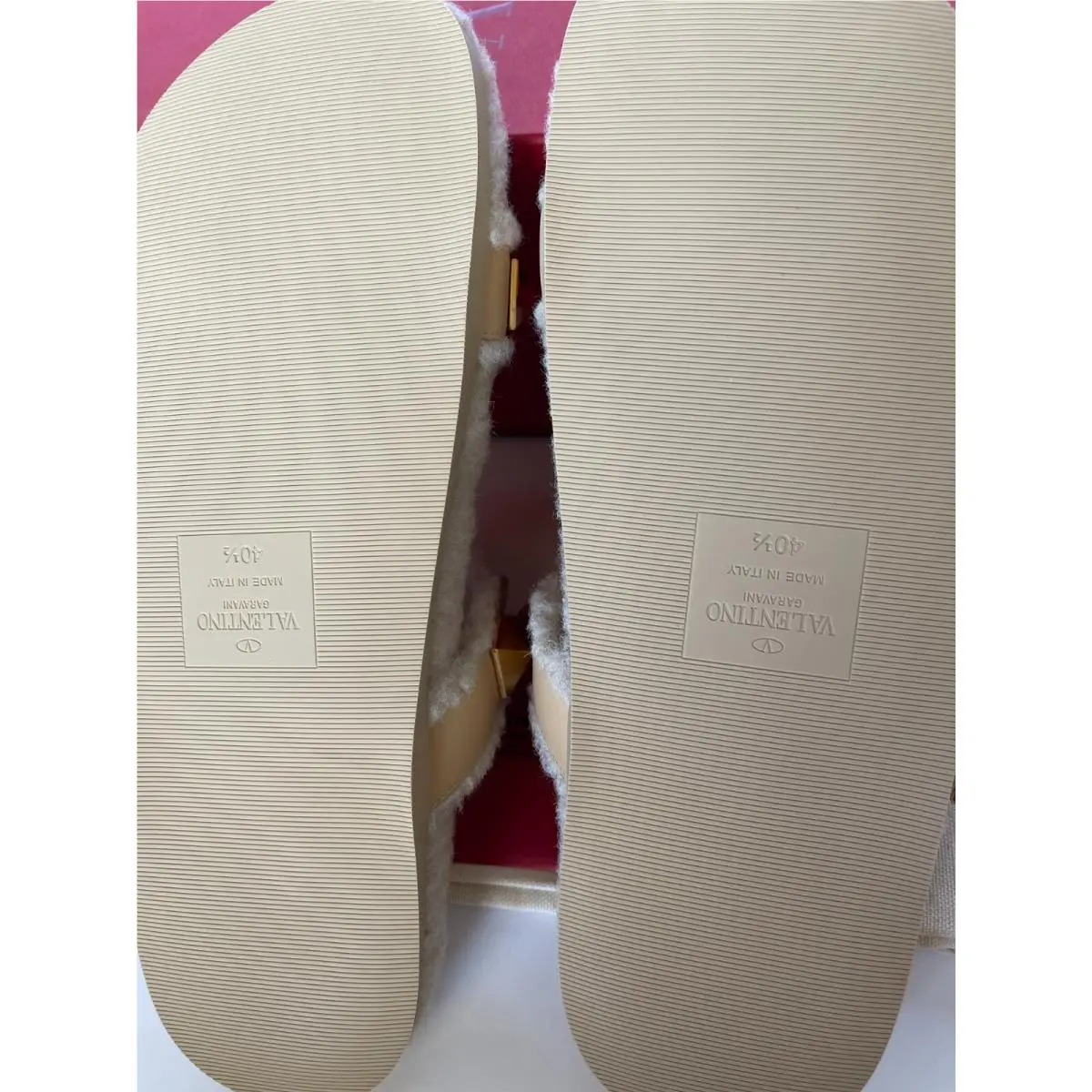 Valentino shoes - Beige 7