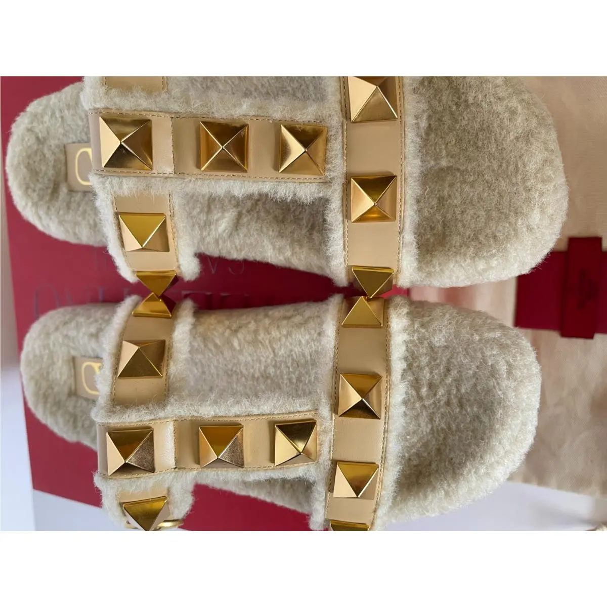 Valentino shoes - Beige 1