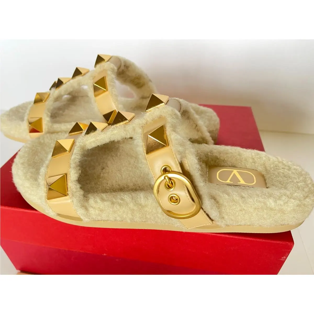 Valentino shoes - Beige 2