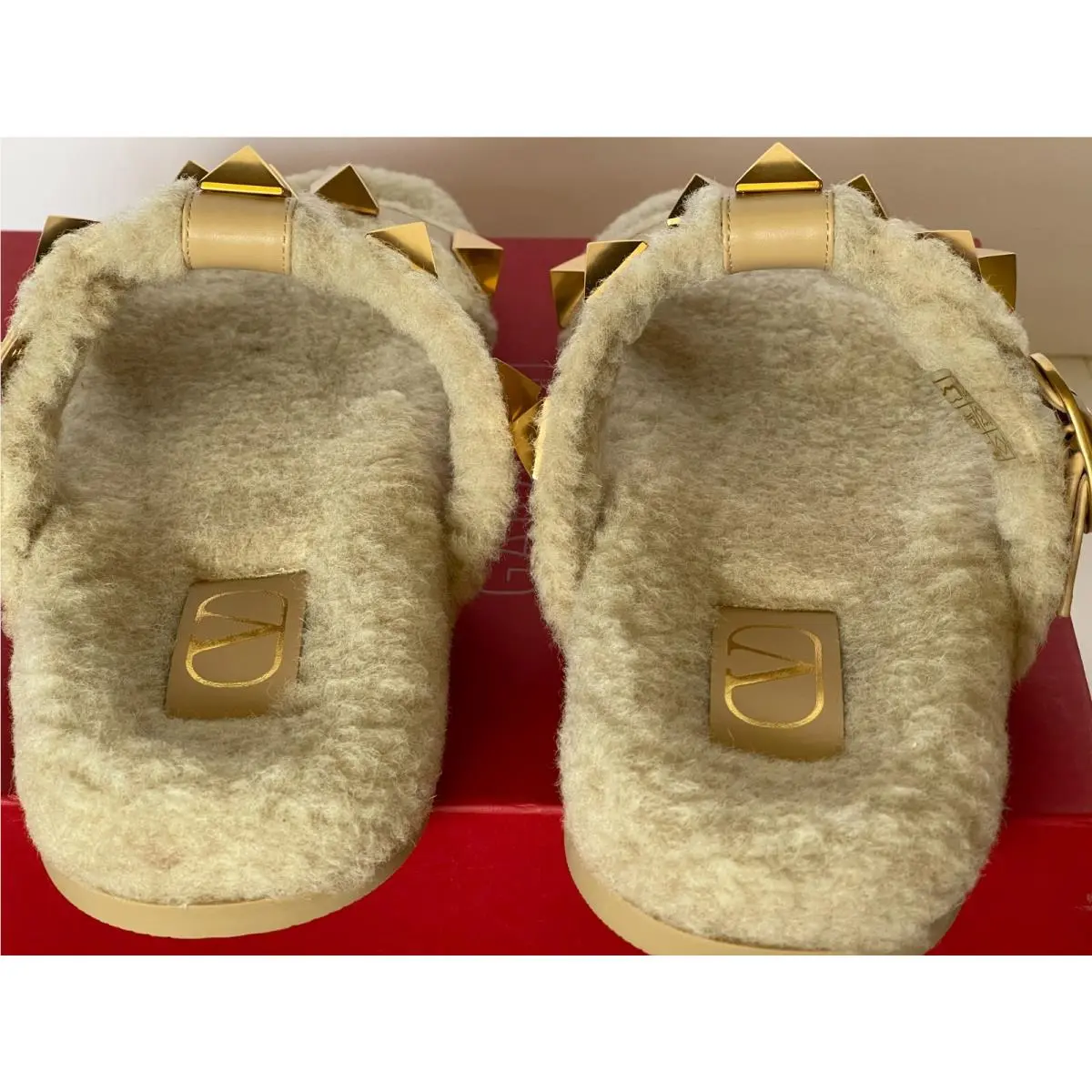 Valentino shoes - Beige 5