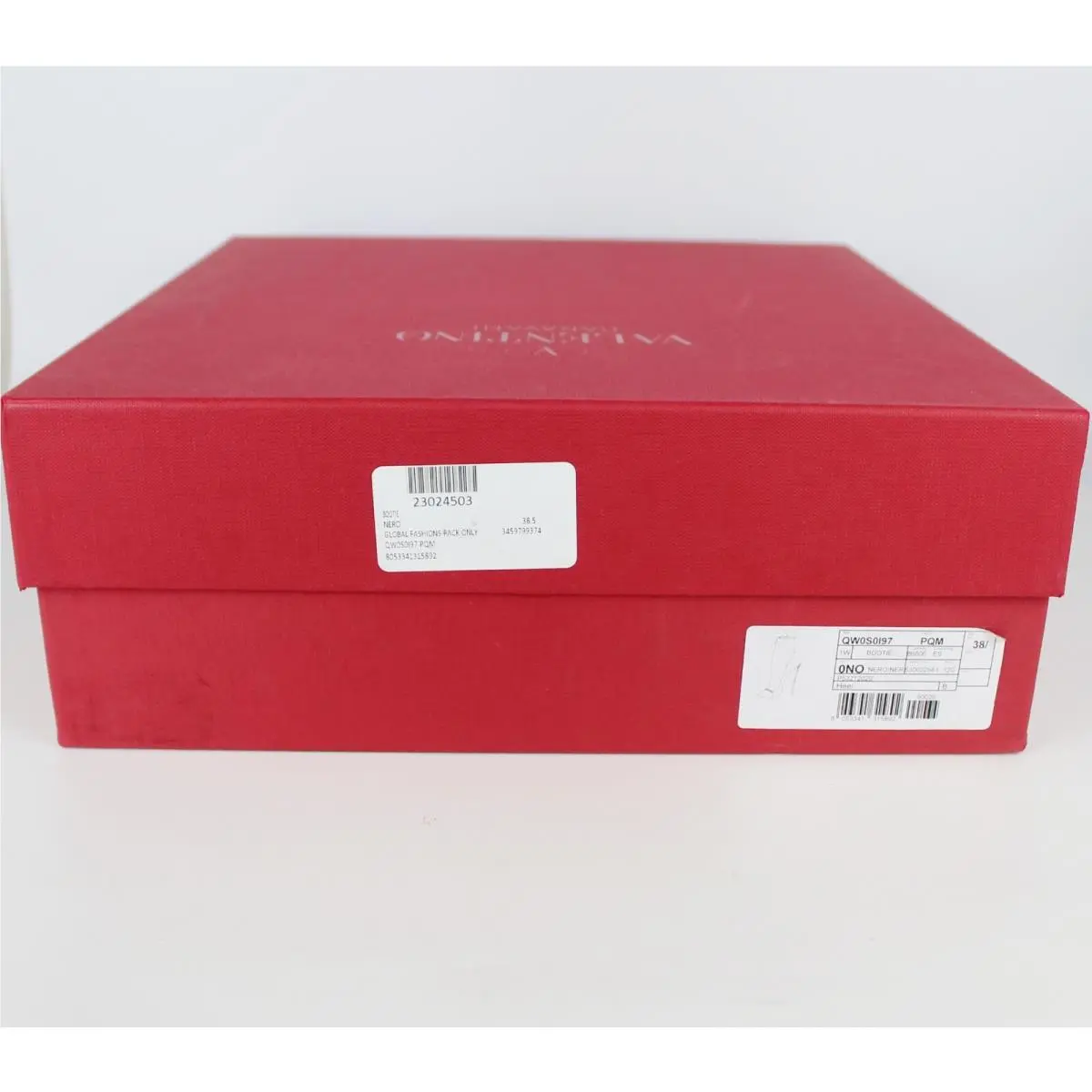 Valentino shoes - Valentino Garavani - Garavani - Black 15