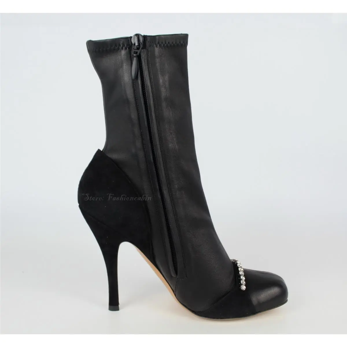 Valentino shoes - Valentino Garavani - Garavani - Black 4