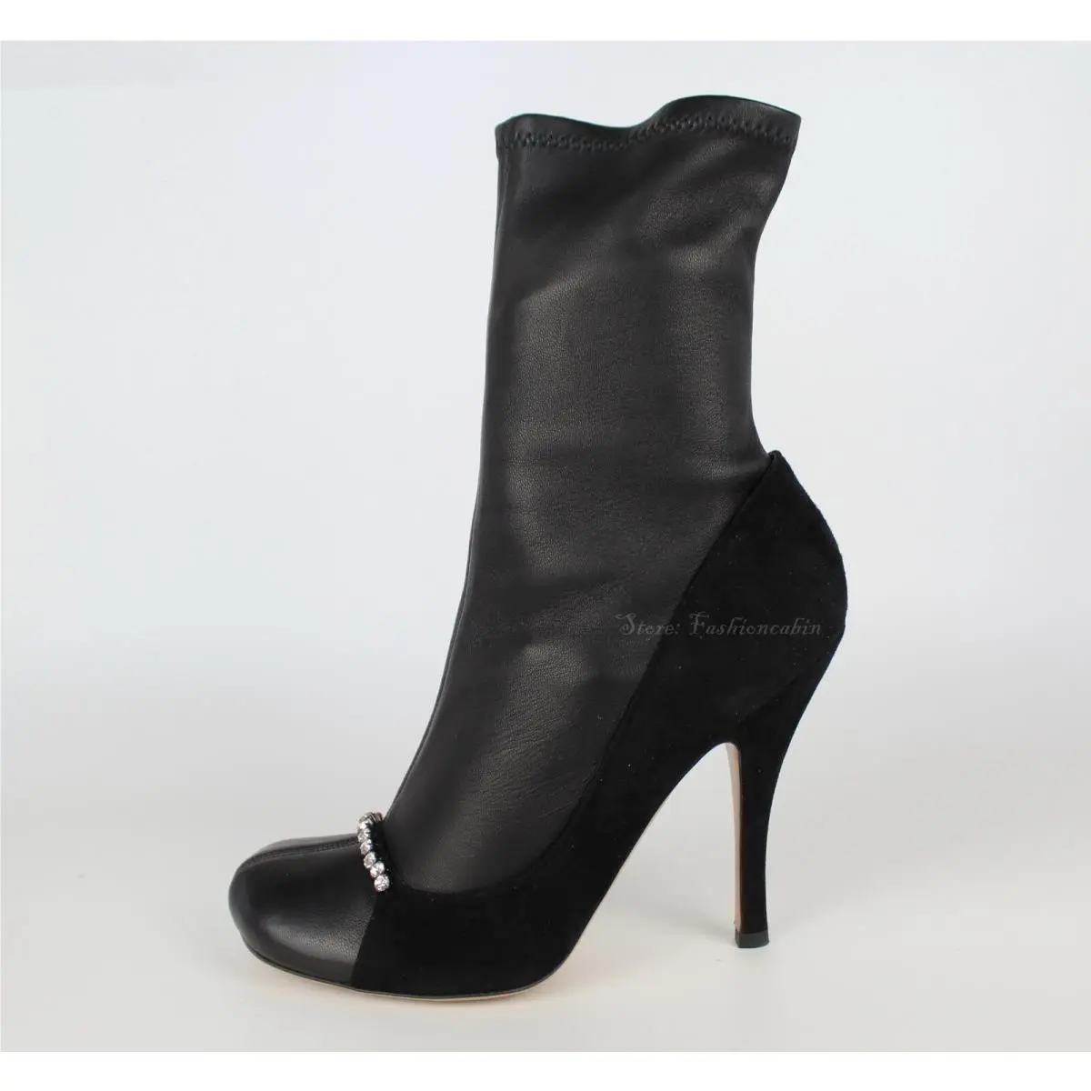 Valentino shoes - Valentino Garavani - Garavani - Black 5