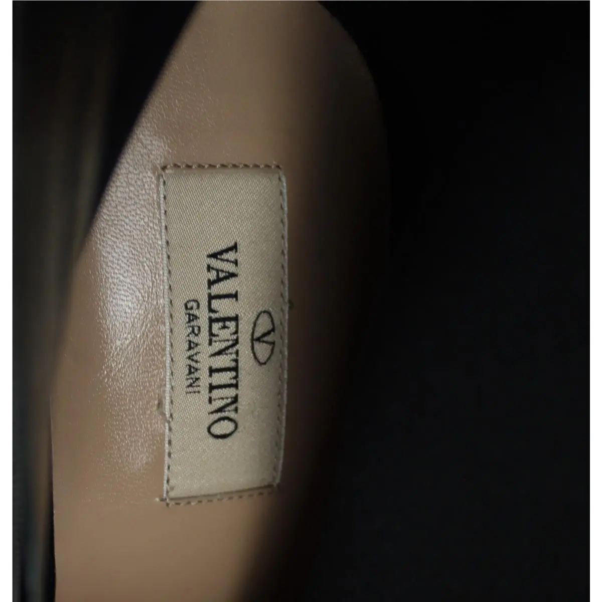 Valentino shoes - Valentino Garavani - Garavani - Black 9