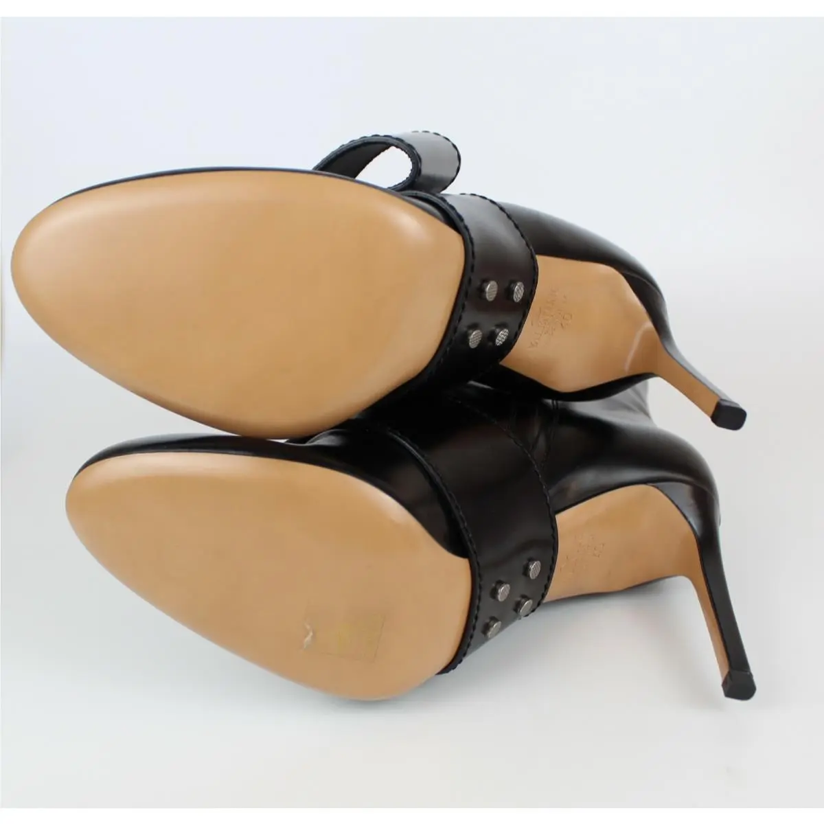 Valentino shoes - VALENTINO GARAVANI - GARAVANI - Black 17