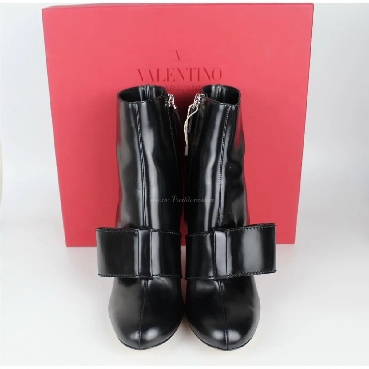 Valentino shoes - VALENTINO GARAVANI - GARAVANI - Black 0
