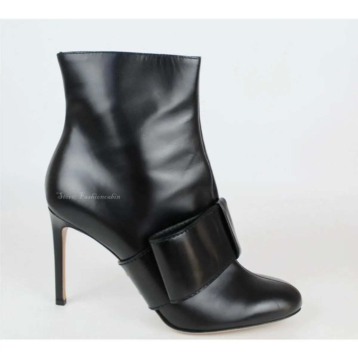 Valentino shoes - VALENTINO GARAVANI - GARAVANI - Black 4