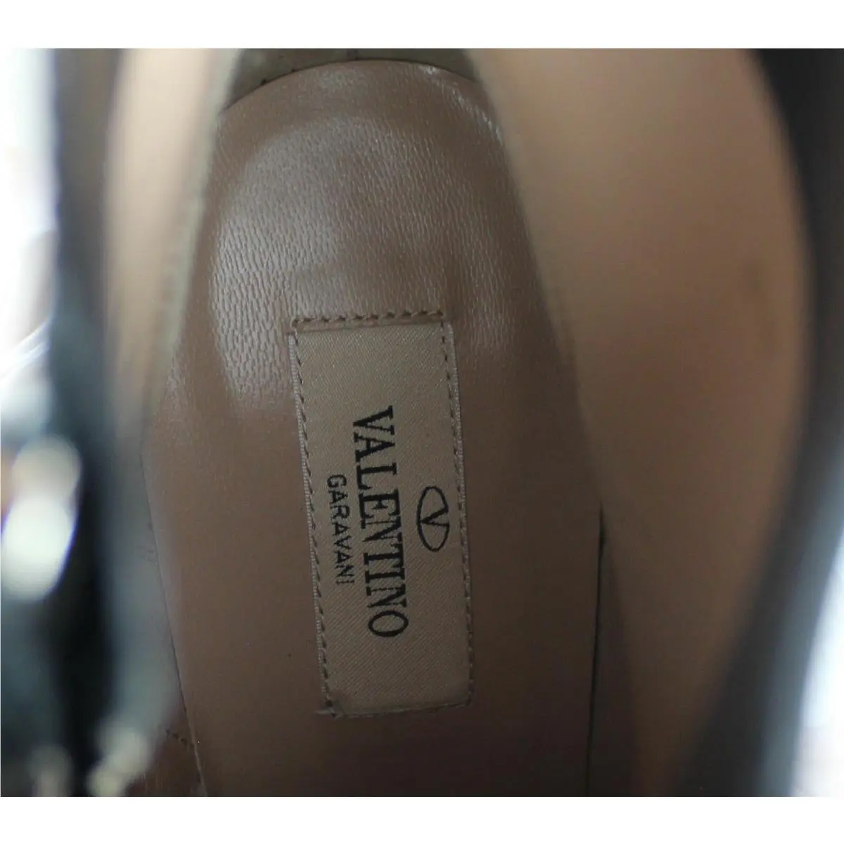 Valentino shoes - VALENTINO GARAVANI - GARAVANI - Black 16