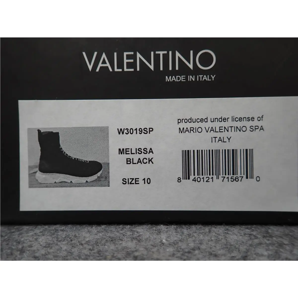 Valentino shoes - Black 6