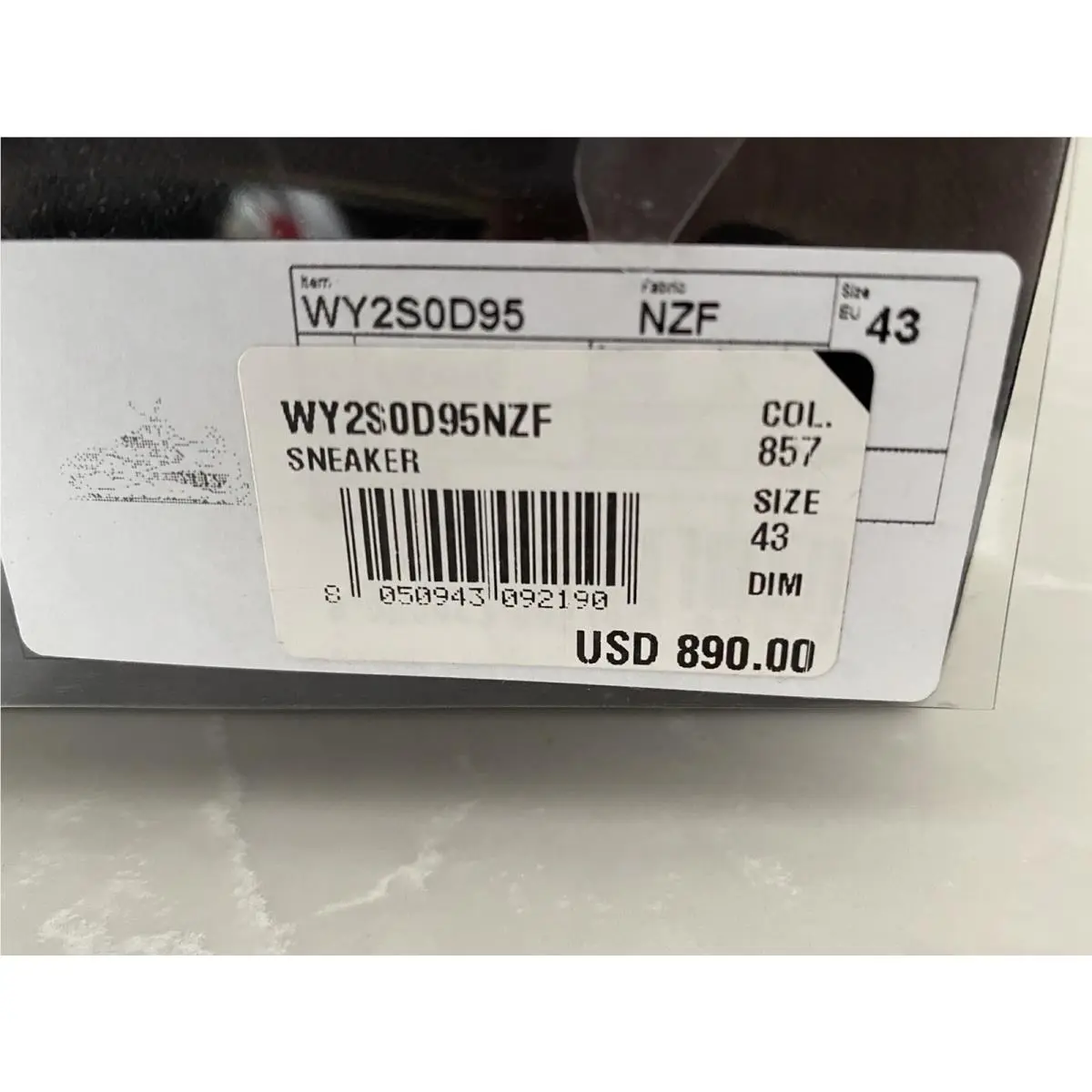 Valentino shoes - White 7