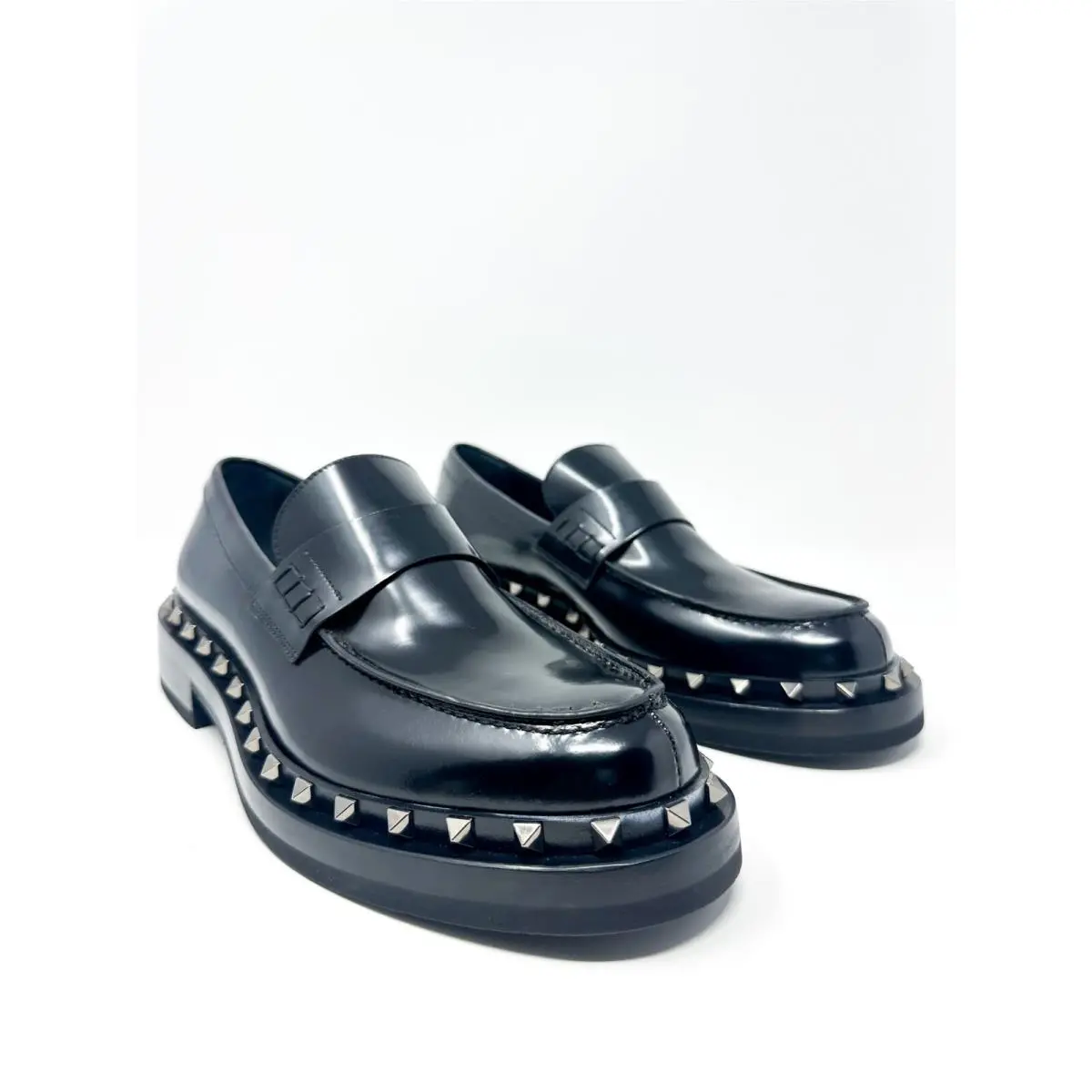 Valentino shoes - Valentino Garavani Rockstud M-Way - Garavani Rockstud - Black 1