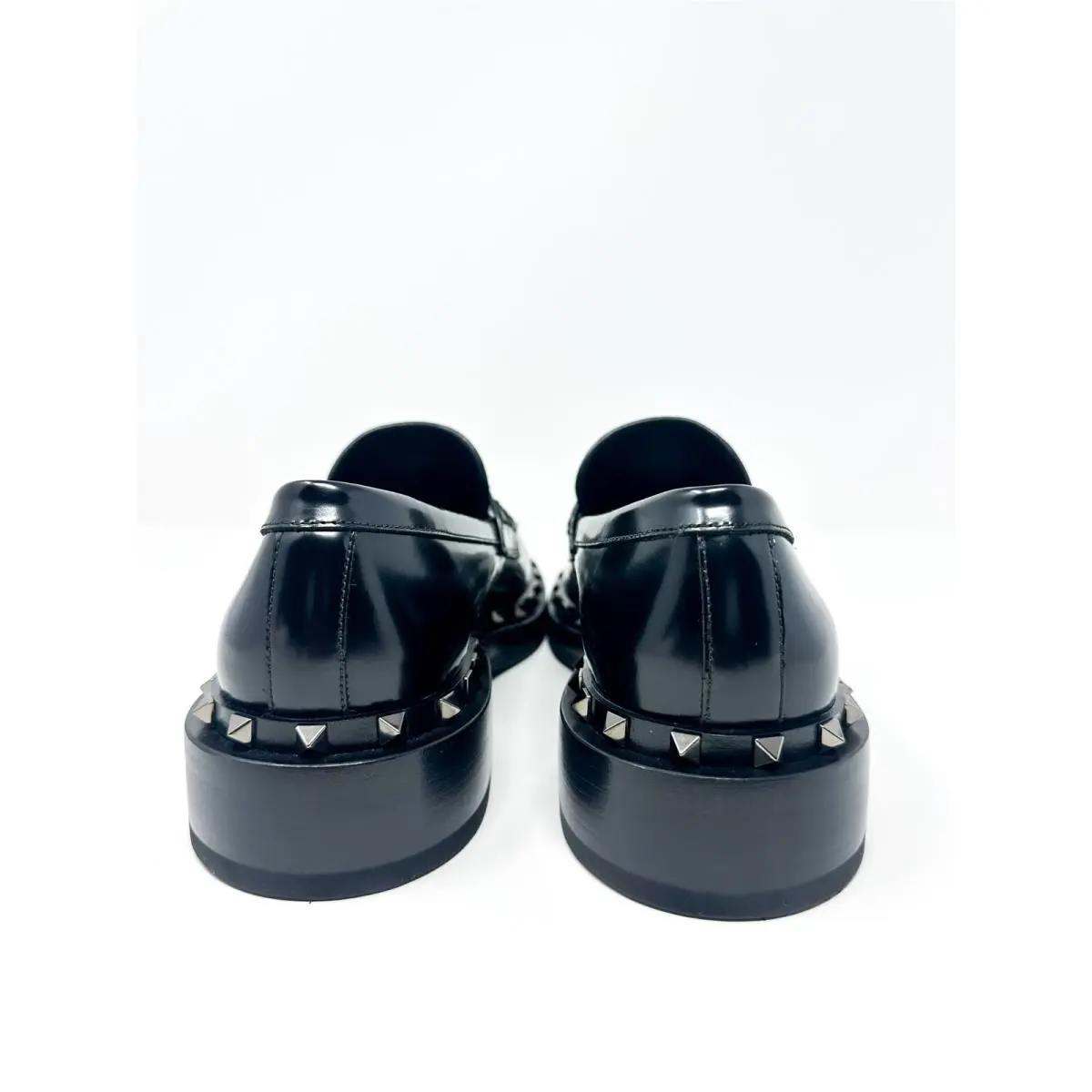 Valentino shoes - Valentino Garavani Rockstud M-Way - Garavani Rockstud - Black 5