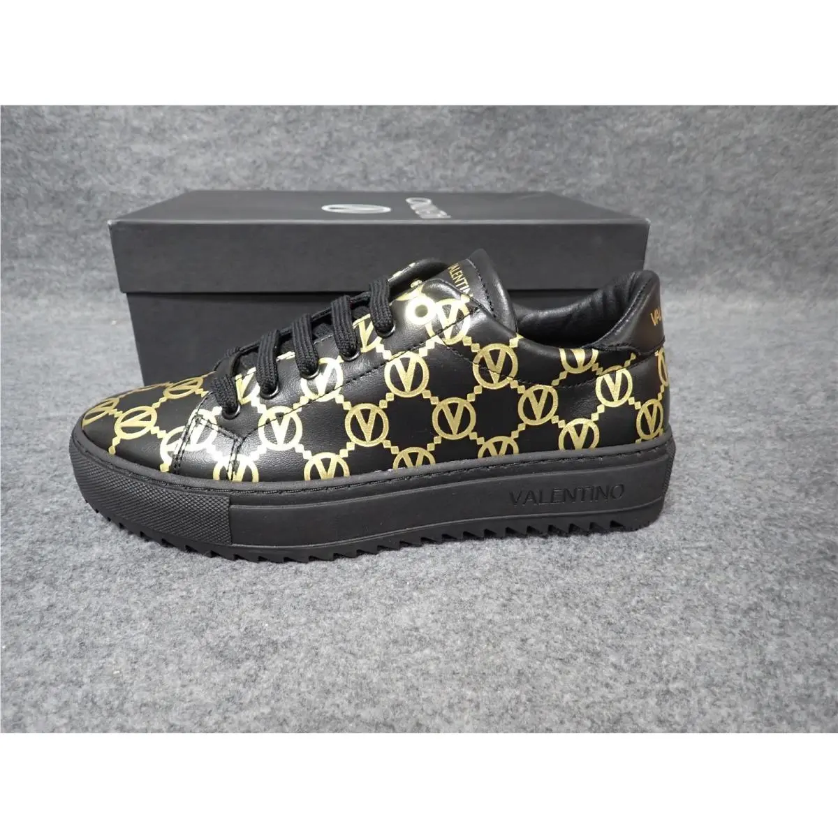 Valentino shoes - Black 3