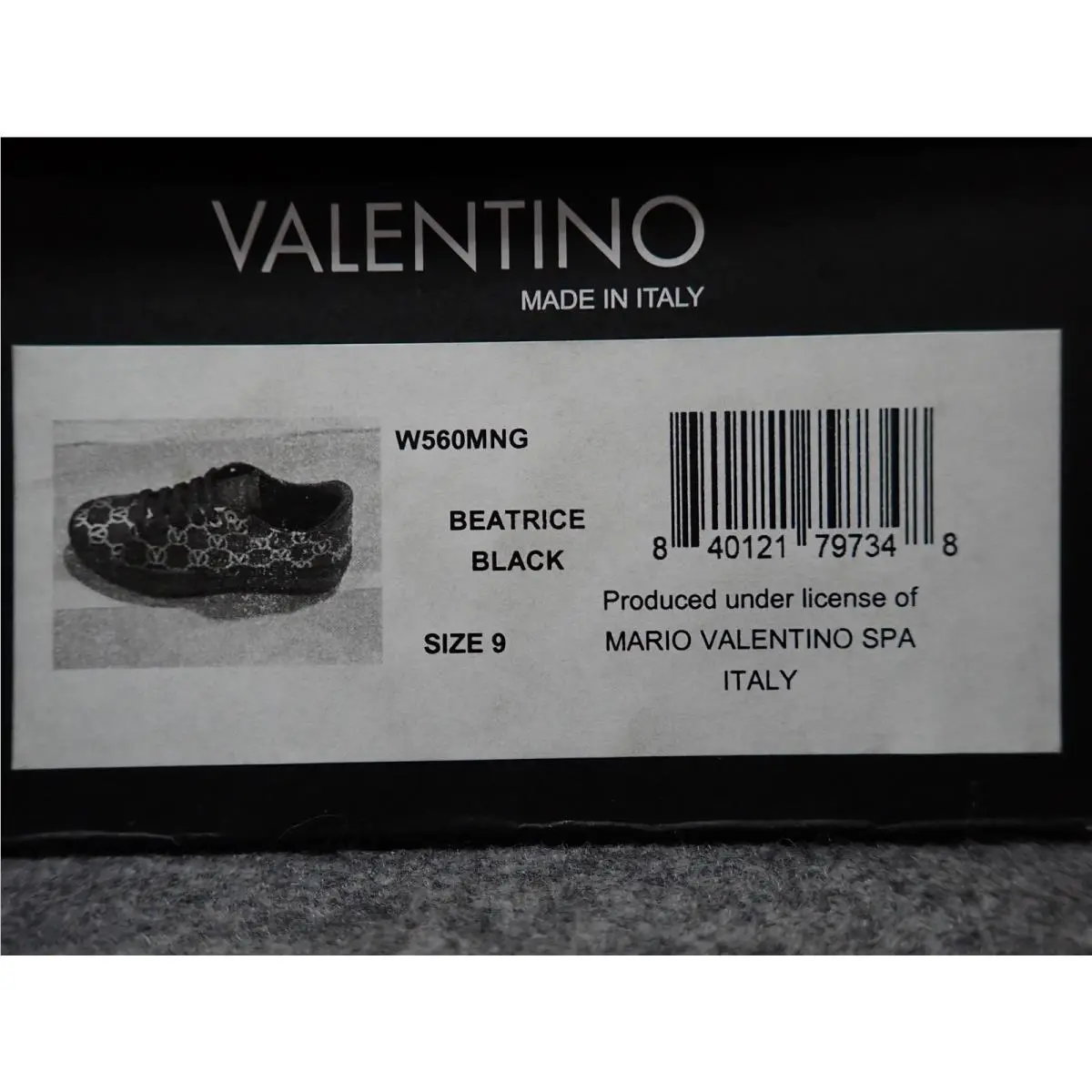 Valentino shoes - Black 5