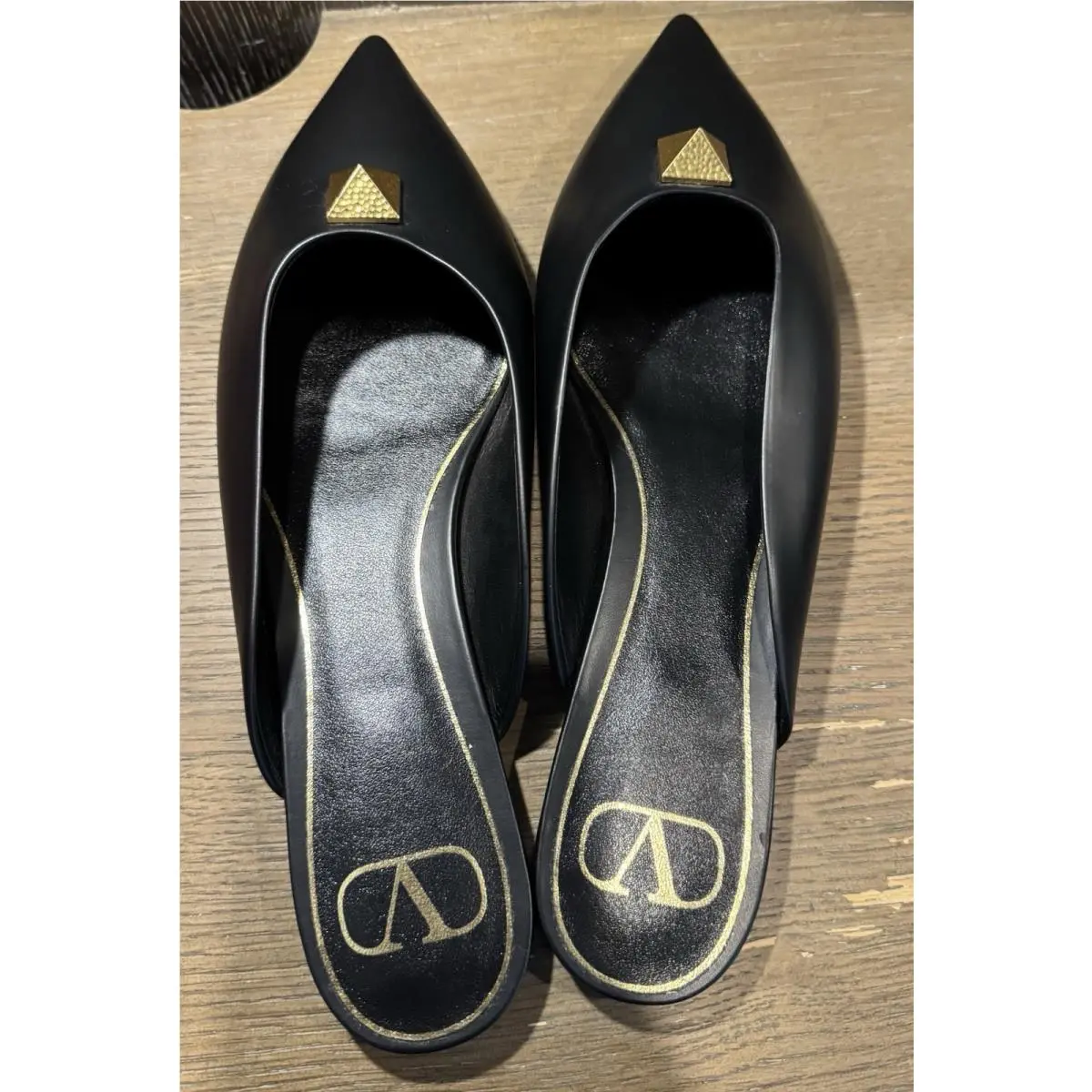 Valentino shoes - Black 0
