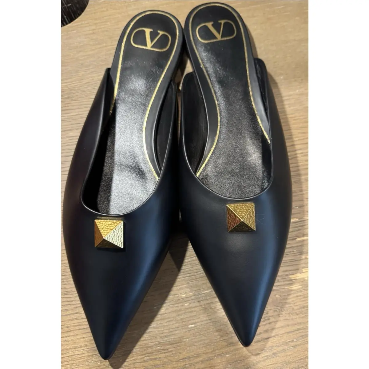 Valentino shoes - Black 1