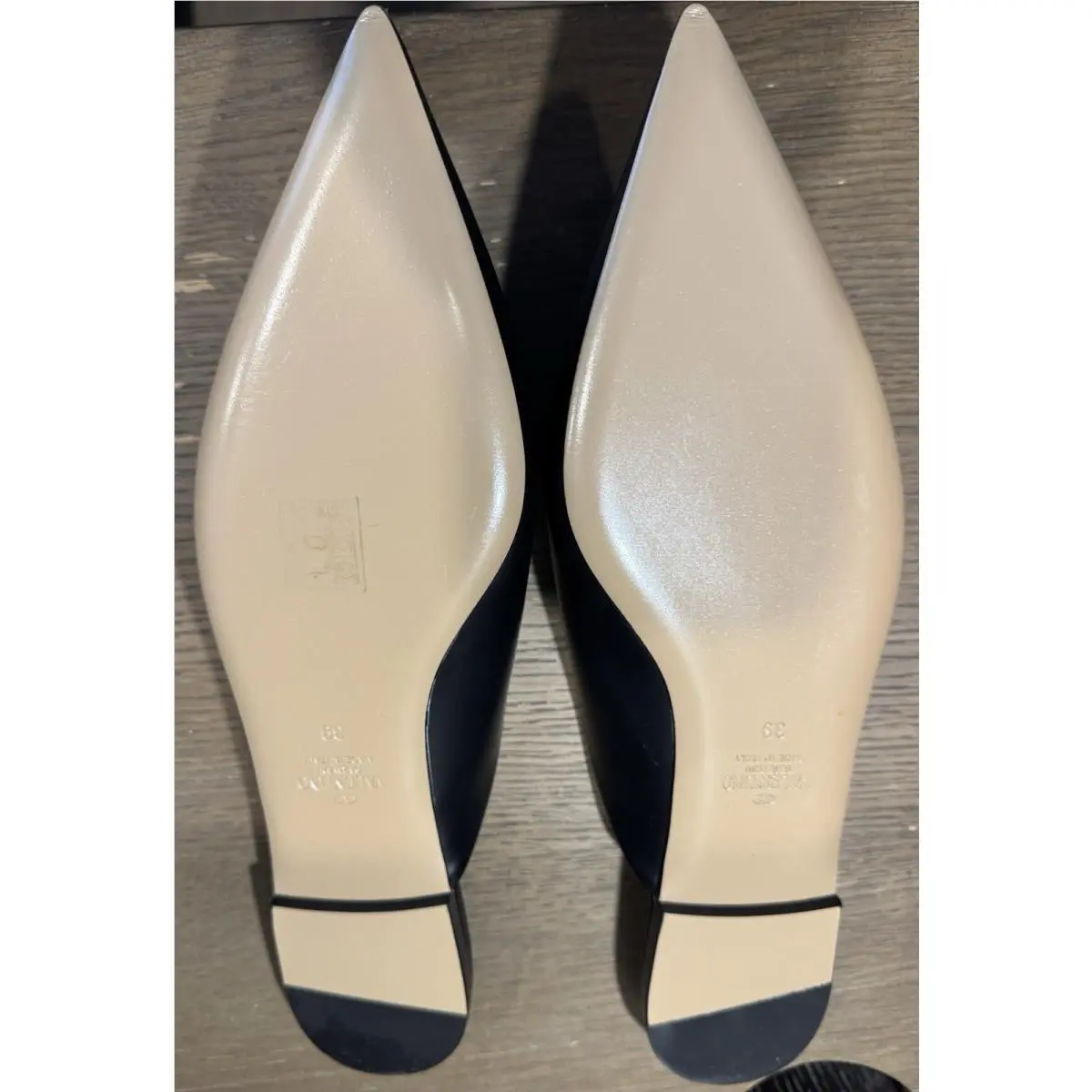 Valentino shoes - Black 2