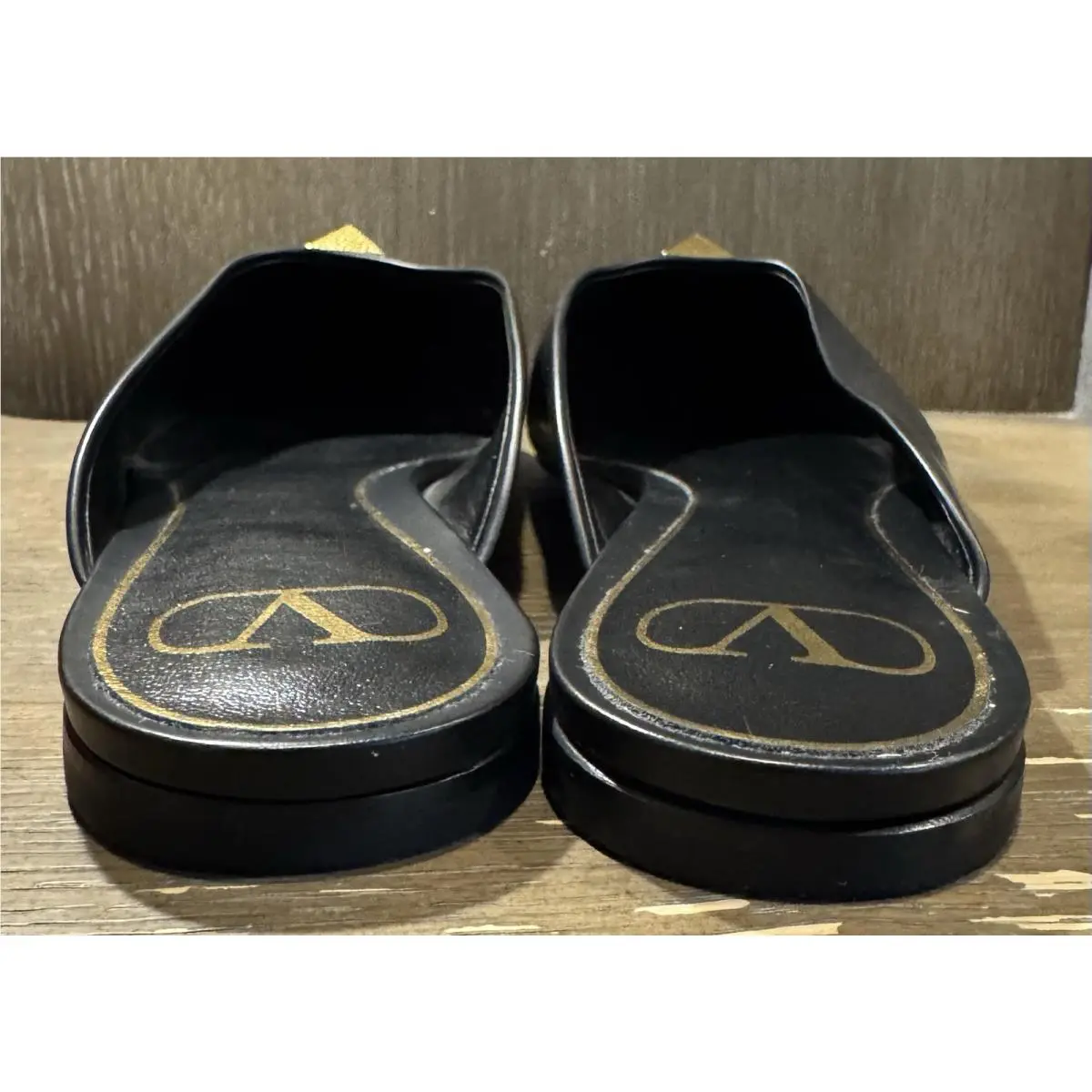 Valentino shoes - Black 3