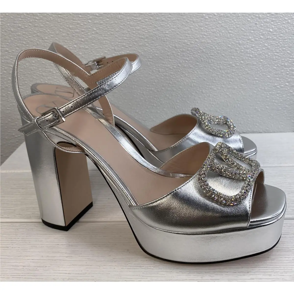 Valentino shoes - Silver 0