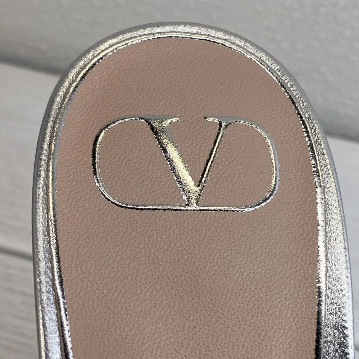 Valentino shoes - Silver 10