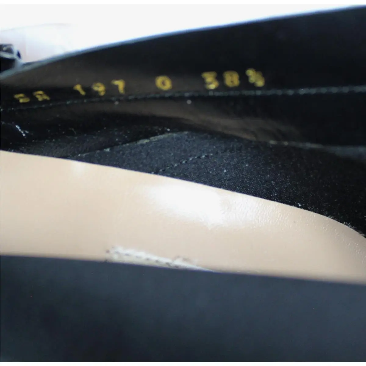 Valentino shoes - Valentino Garavani - Garavani - Black 7