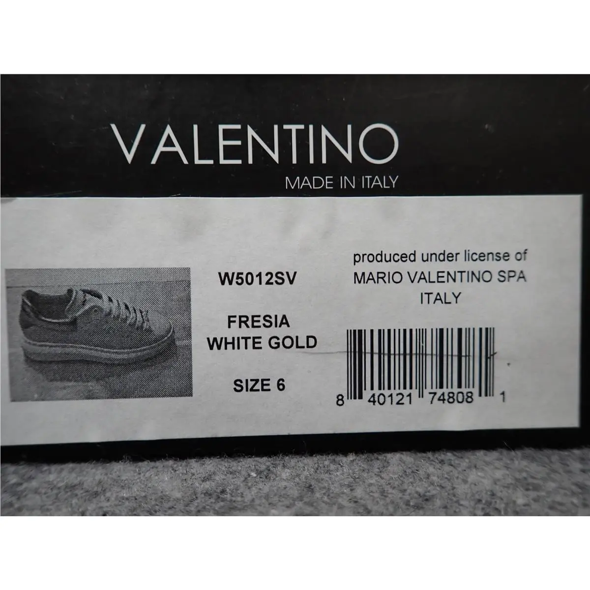 Valentino shoes - Off White 6