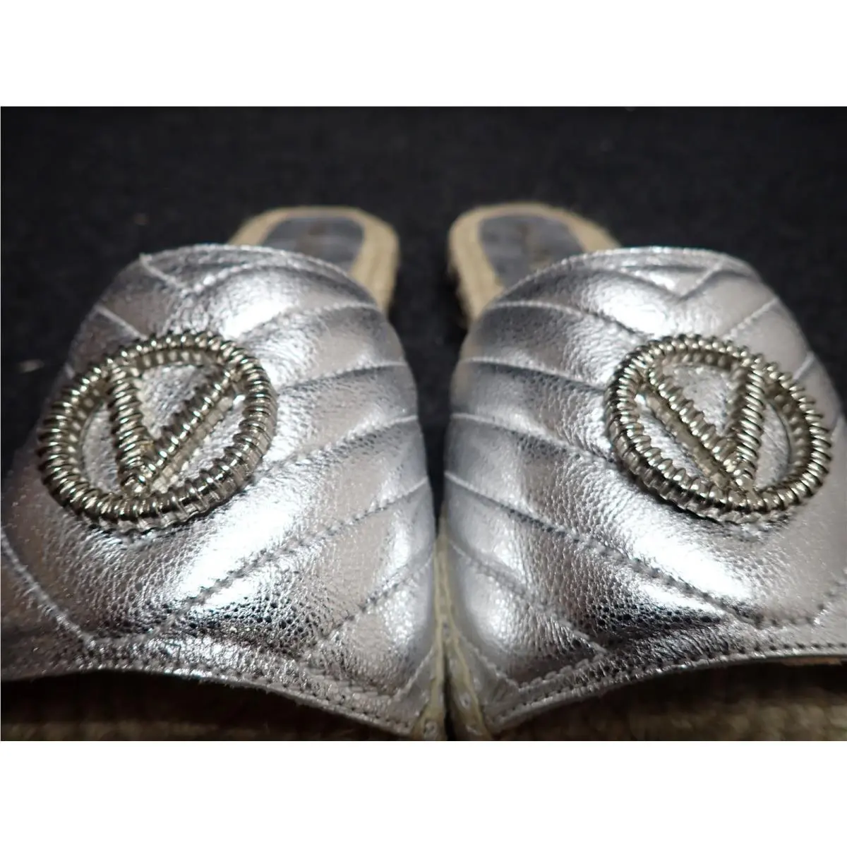 Valentino shoes - Silver 0