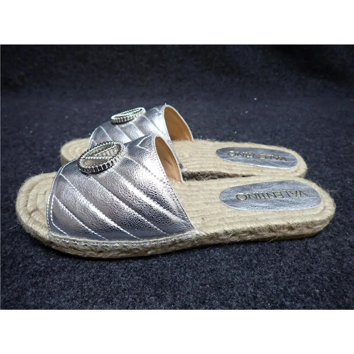 Valentino shoes - Silver 1