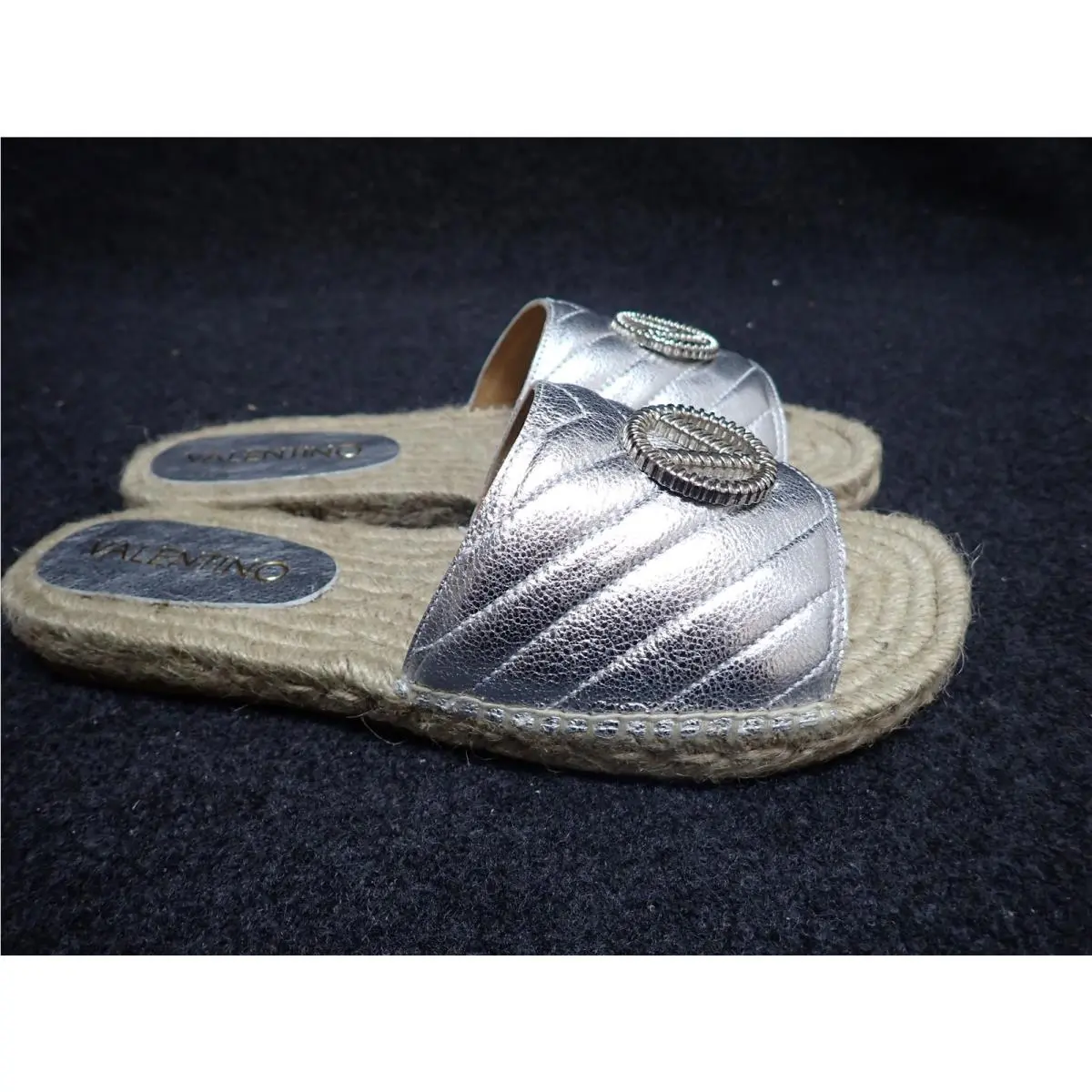 Valentino shoes - Silver 3