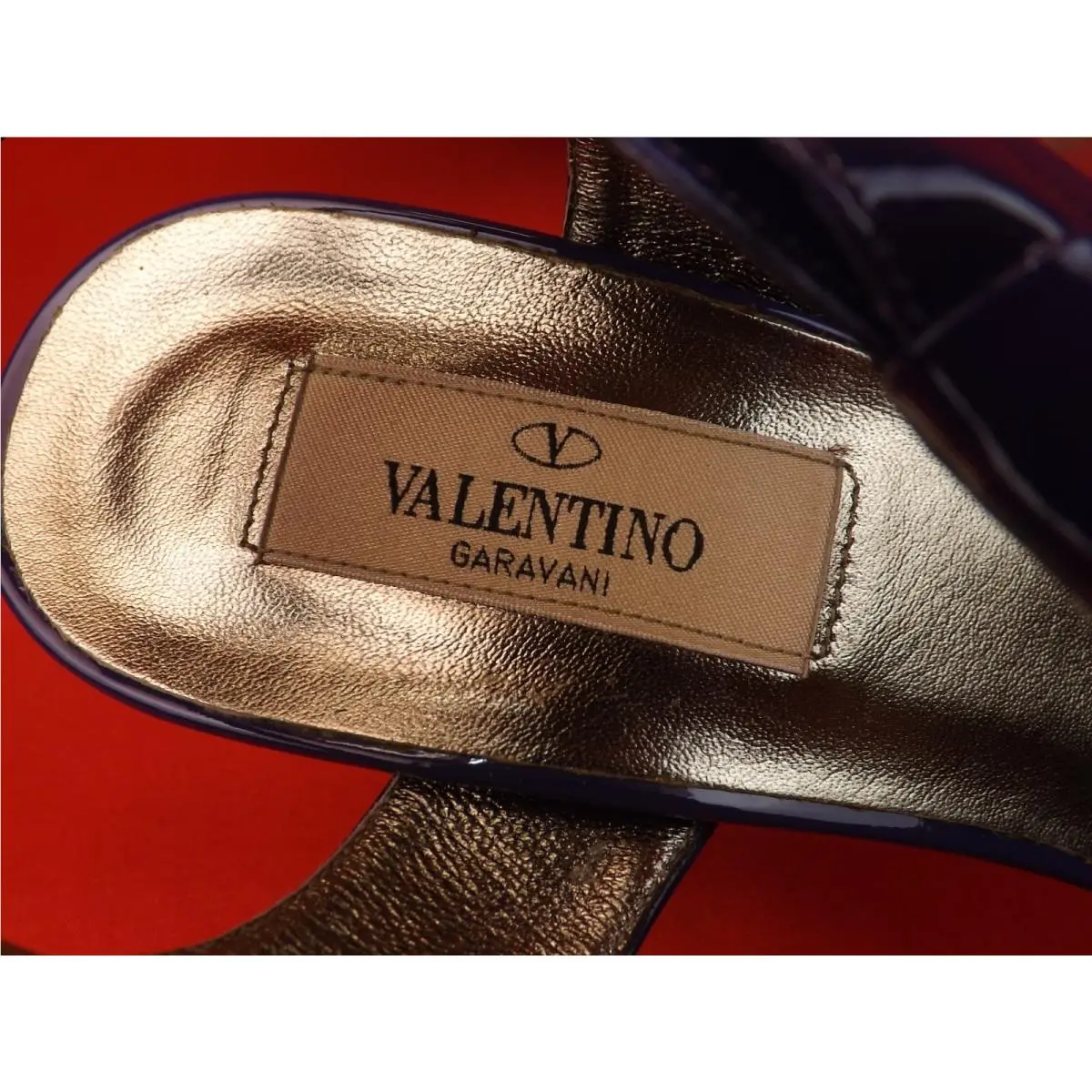 Valentino shoes - Violet/Purple (UPC: 8054527076583) 9