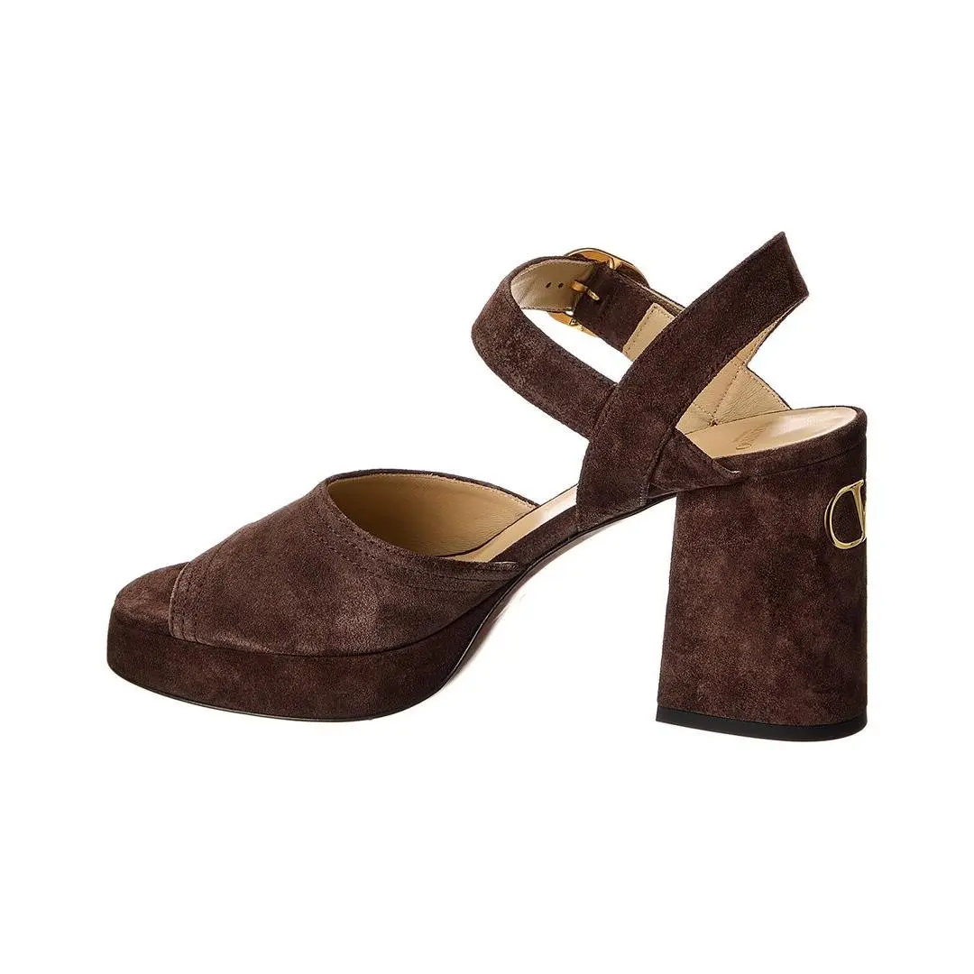 Valentino shoes - NA - 13133614700000 - Brown (UPC: 8052576808179) 0