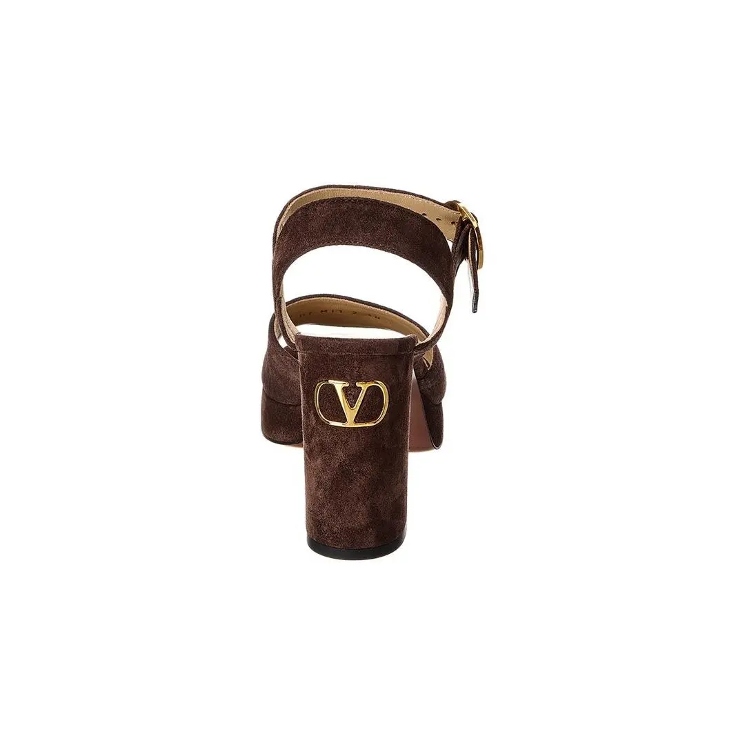 Valentino shoes - NA - 13133614700000 - Brown (UPC: 8052576808179) 1