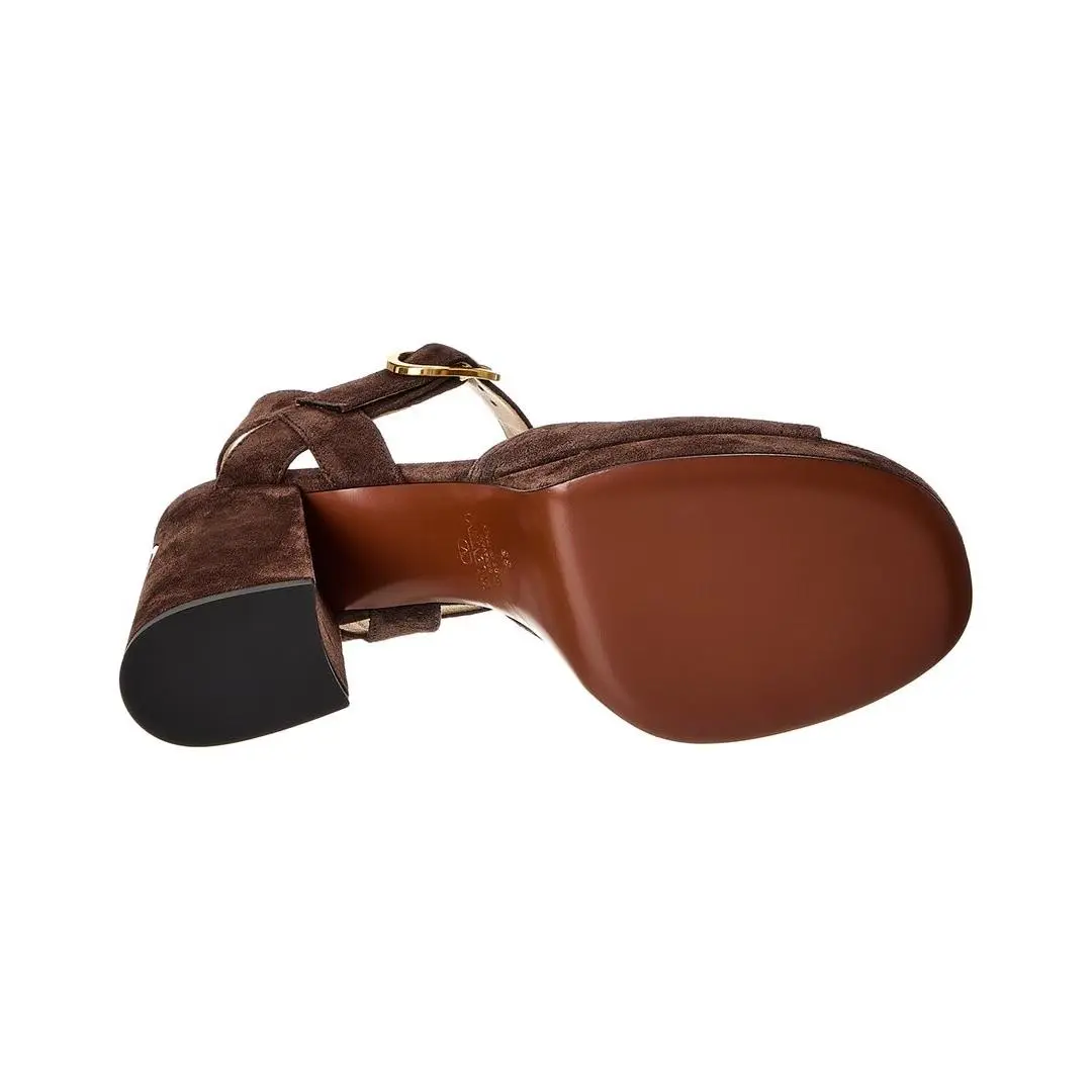 Valentino shoes - NA - 13133614700000 - Brown (UPC: 8052576808179) 2