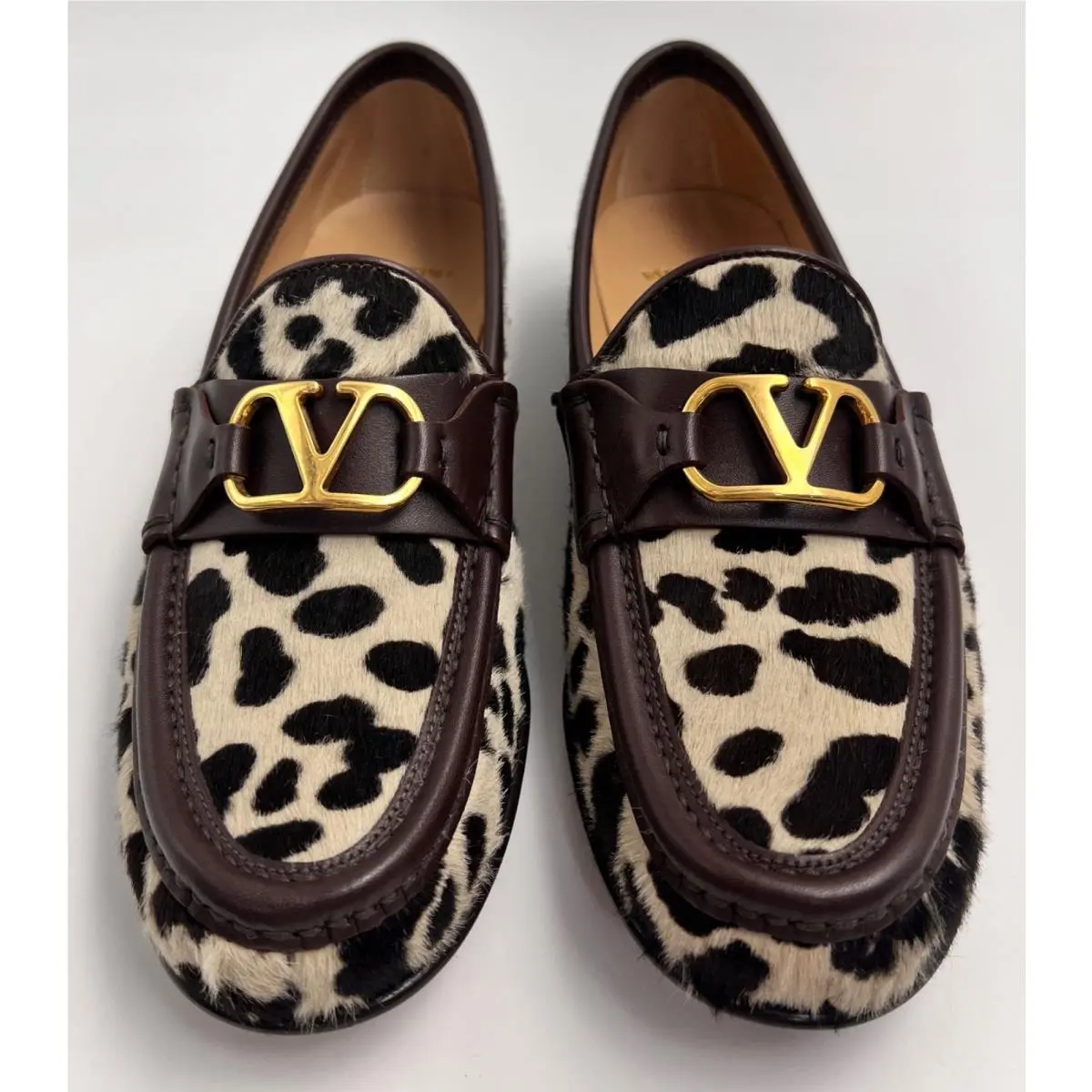 Valentino shoes - NA - Brown 0