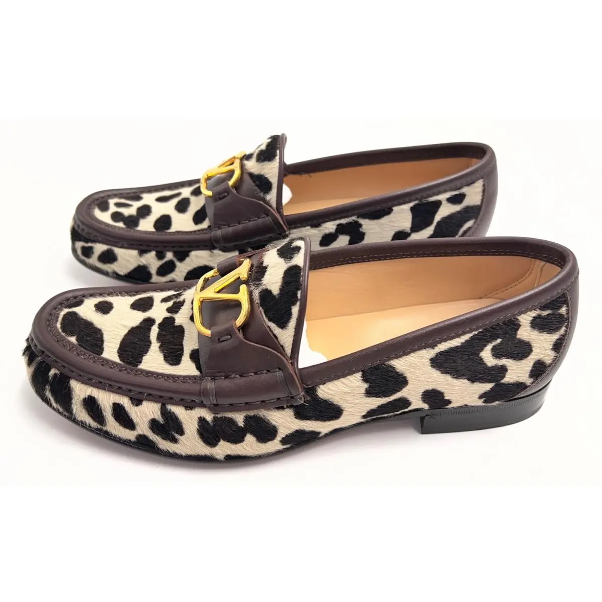 Valentino shoes - NA - Brown 1