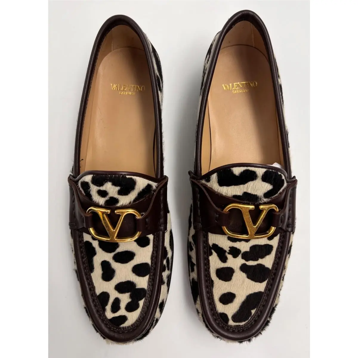 Valentino shoes - NA - Brown 4