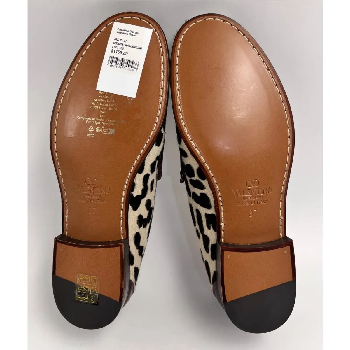 Valentino shoes - NA - Brown 5