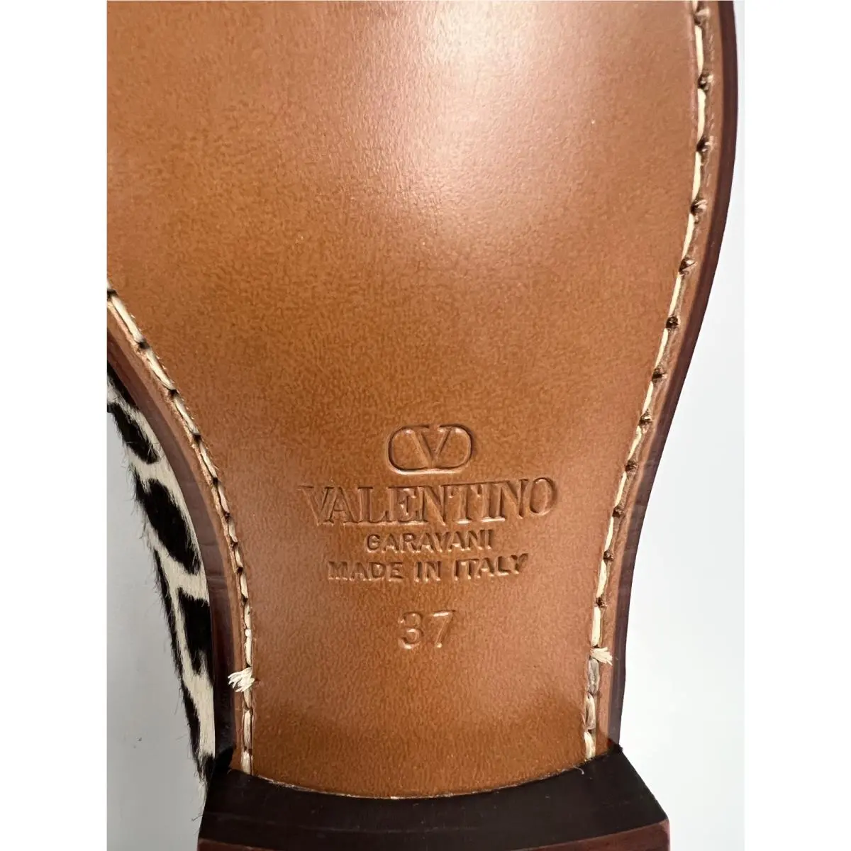 Valentino shoes - NA - Brown 6