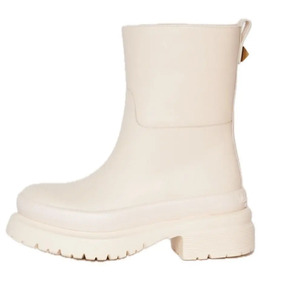 Valentino shoes - Chelsea - Chelsea - Cream, Exterior: Pink 0