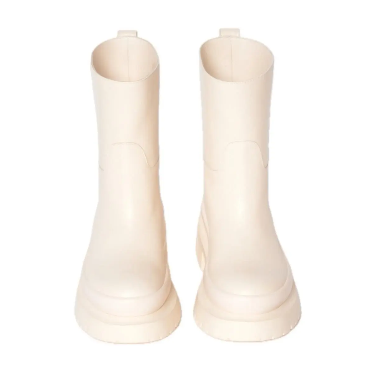 Valentino shoes - Chelsea - Chelsea - Cream, Exterior: Pink 3
