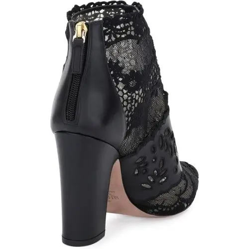 Valentino shoes - Valentino Garavani - Garavani - Black 2