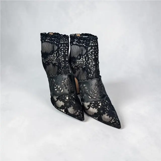 Valentino shoes - Valentino Garavani - Garavani - Black 0