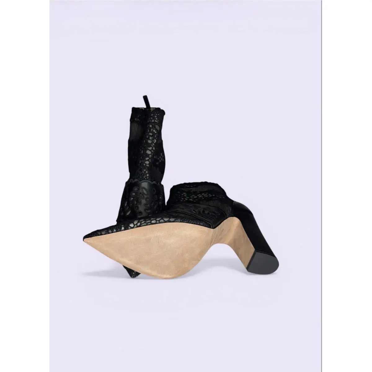 Valentino shoes - Valentino Garavani - Garavani - Black 6