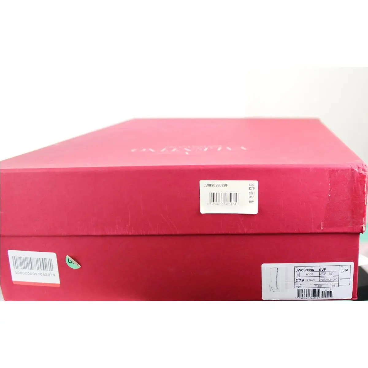 Valentino shoes - Valentino Garavani - Garavani - Red 19