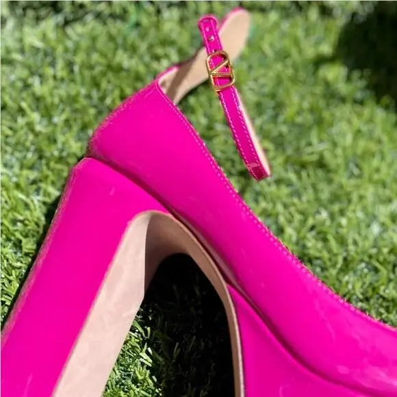 Valentino shoes - Pink 2