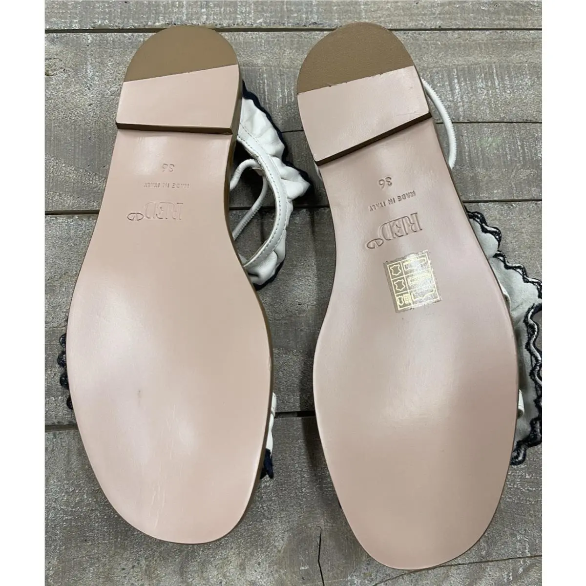 Valentino shoes - White 3