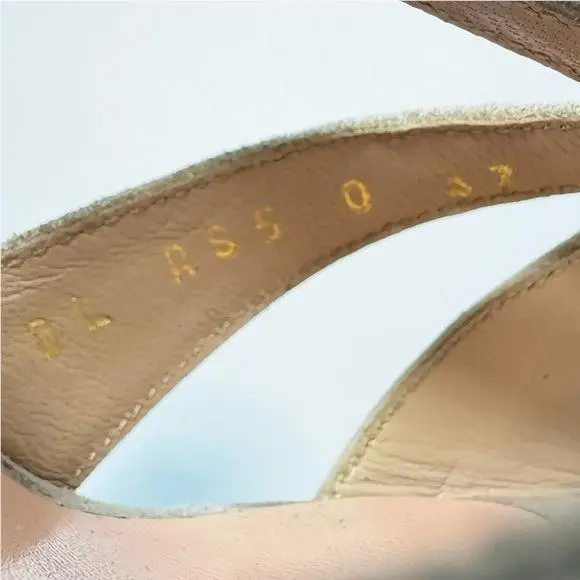 Valentino shoes - Tan 3