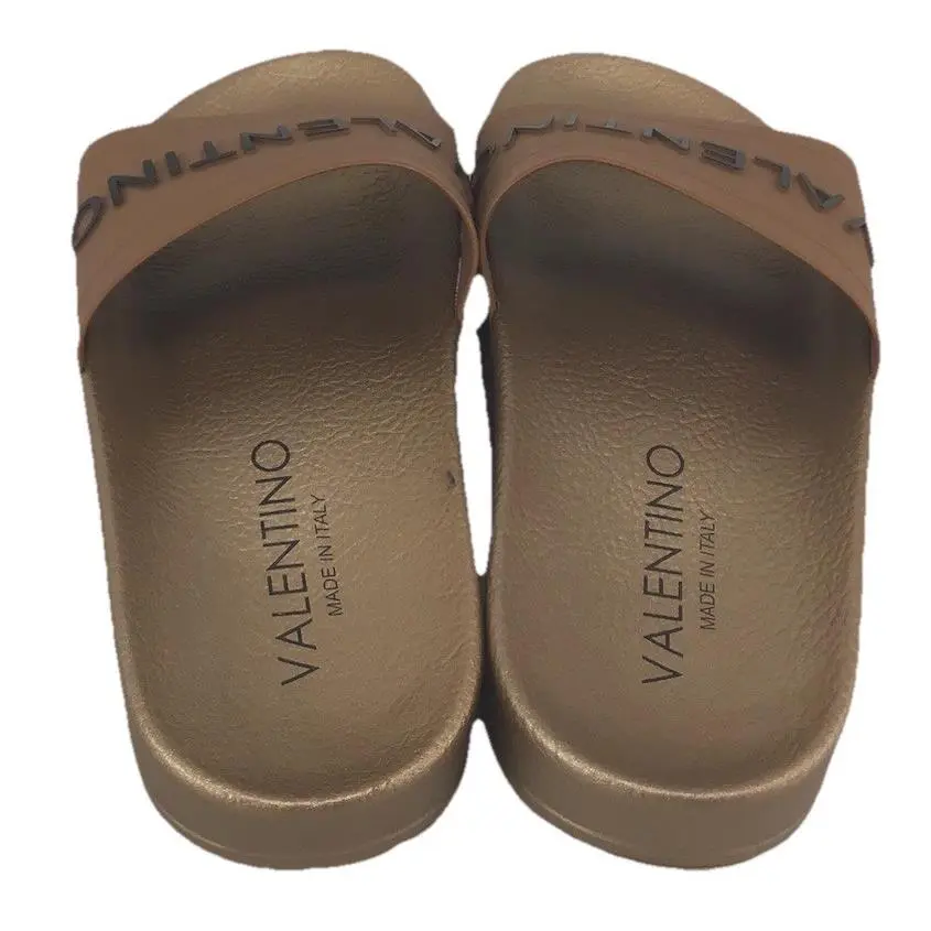 Valentino shoes - Valentino - Gold 0